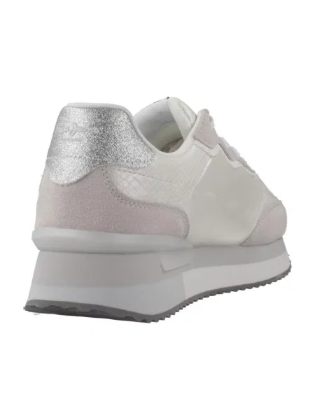 Pantofi Pepe Jeans alb