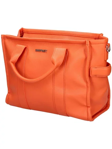 Torbica Shop Art narančasta