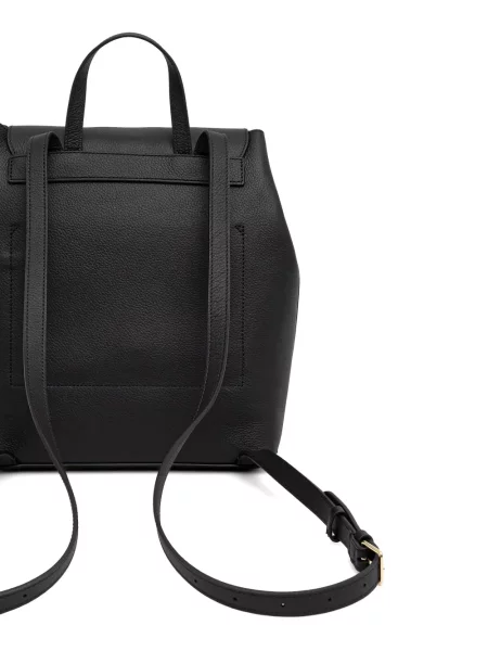 Rucsac Coccinelle cu autograf negru