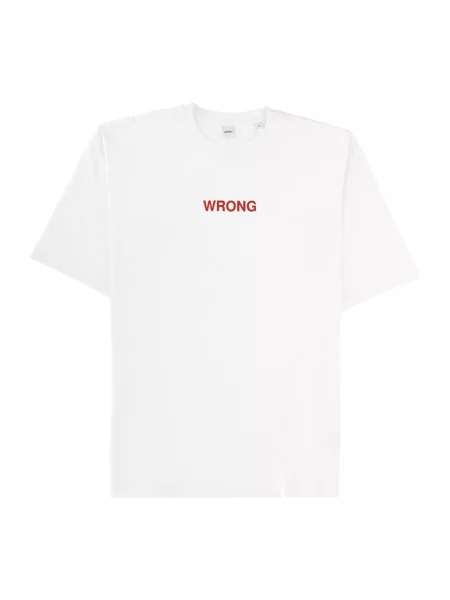 Koszulka Aspesi biała