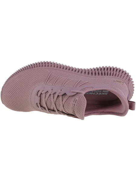 Pantofi Skechers roz
