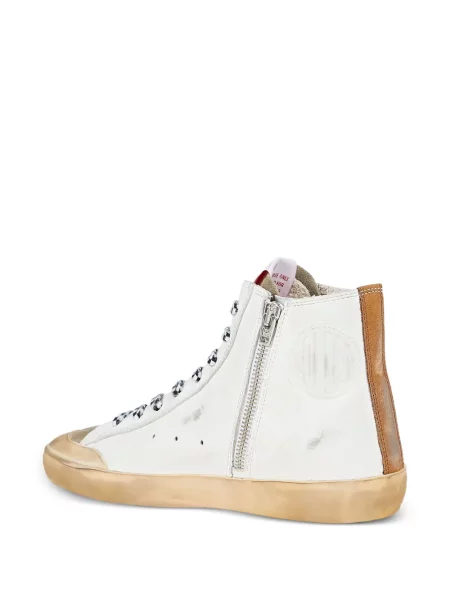 Sneakers Golden Goose Francy κλασικό λευκό