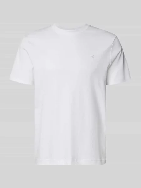 Joop! t-shirt gładki biały