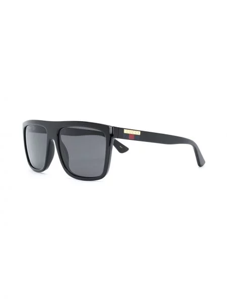 Saulės akiniai Gucci Eyewear juoda