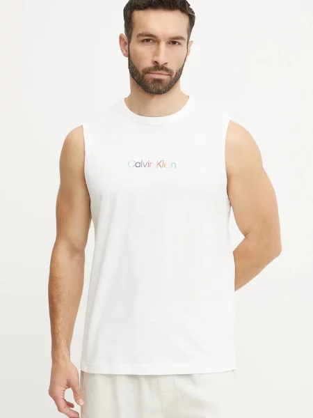 Calvin Klein Underwear tričko biela