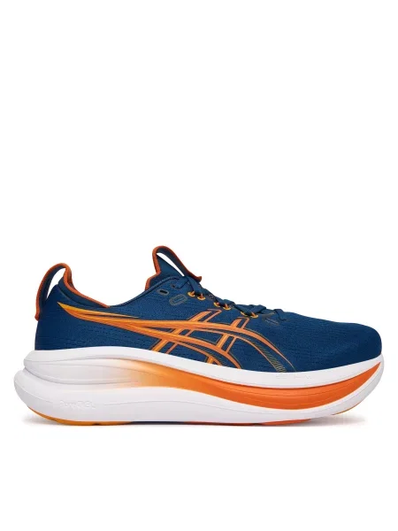 Asics Παπούτσια για Τρέξιμο Gel-Nimbus 28 μπλε