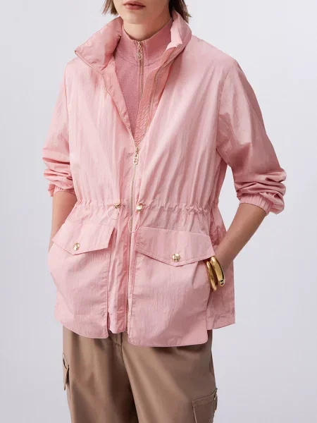 Куртка Liu Jo рожева