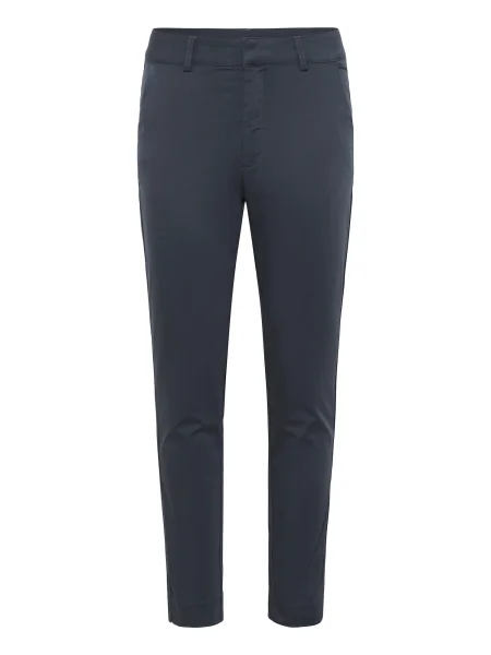 Kaffe Chino hlače crna