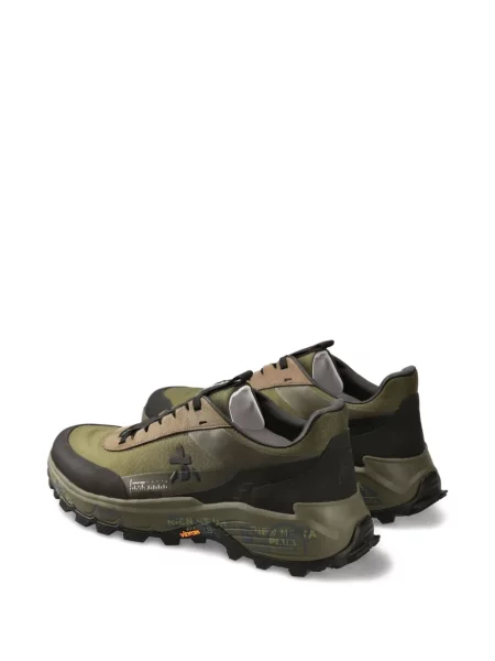Sneakerși Premiata verde