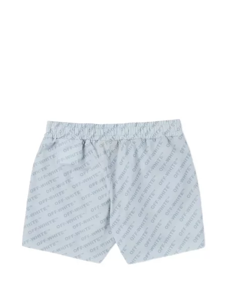 Σορτς Off-white λευκό