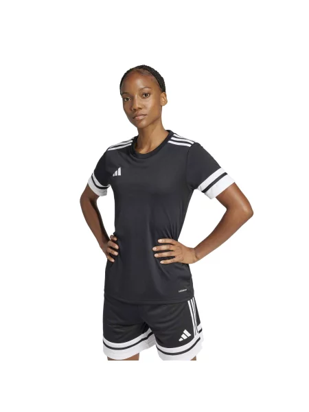 Adidas Sport Jsy W Koszulka biała