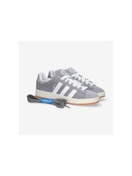Tenisky Adidas Campus šedé