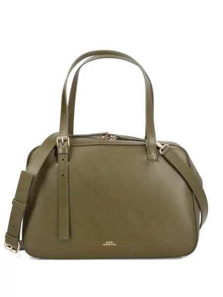 Geantă A.p.c. verde