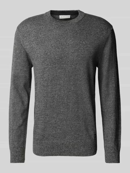 Sweter o kroju regular fit z dzianiny z bawełny Tom Tailor Denim