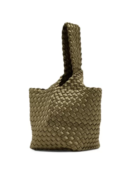Geantă shopper Naghedi verde