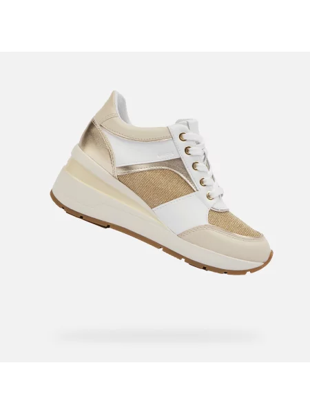 Superge Geox bela
