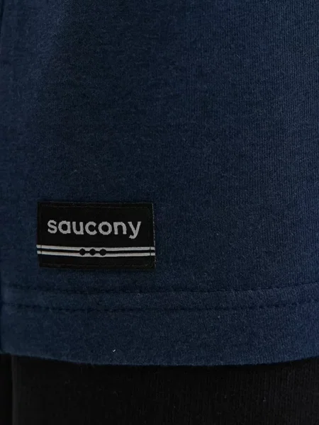 Дитяча футболка Saucony синя