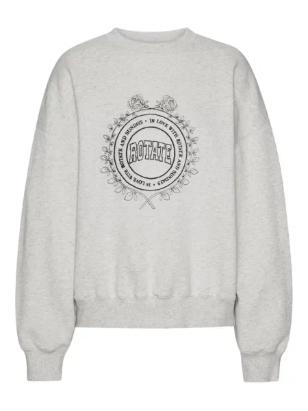 Hanorac Rotate Birger Christensen cu broderie