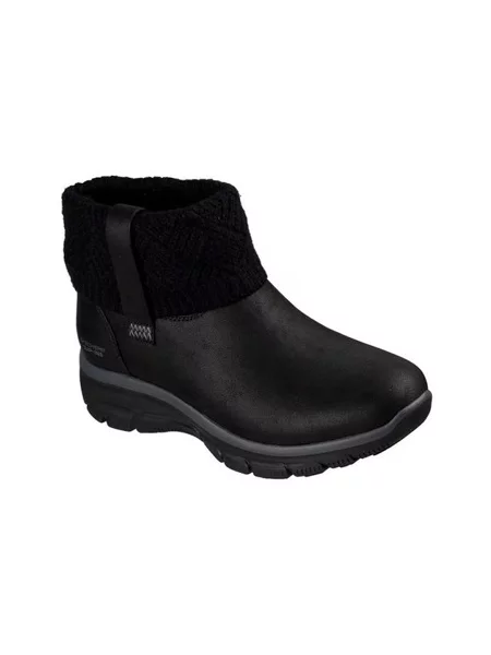 Botine Skechers negru
