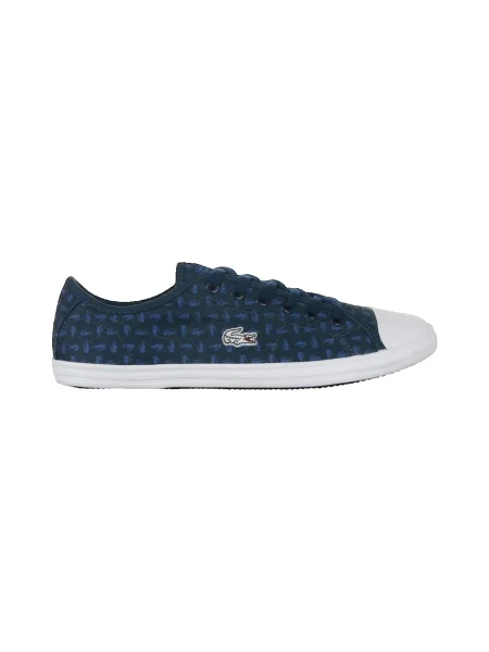 Sneakerși Lacoste Ziane albastru