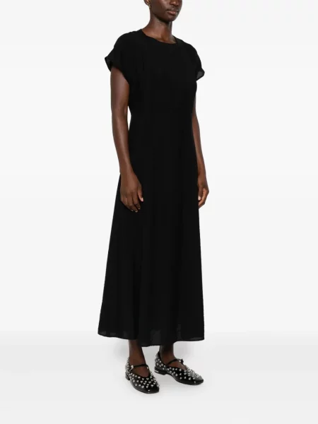 Rochie midi Marc O'polo până la genunchi de costum negru