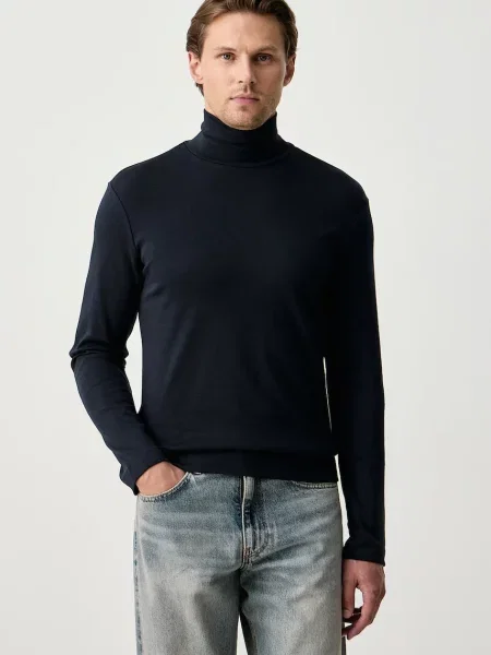 Tricou cu mânecă lungă Sisley