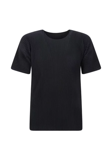 Majica Homme Plissé Issey Miyake crna
