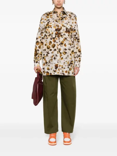 Cămașă Msgm cu imagine