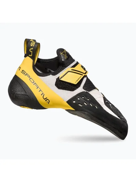 Ниски обувки La Sportiva бяло