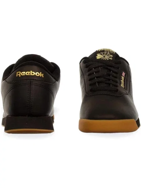 Sneakersy Reebok PRINCESS czarne