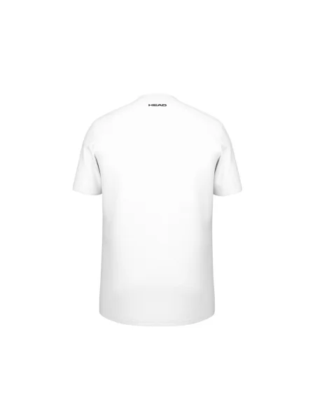 Tricou Head alb