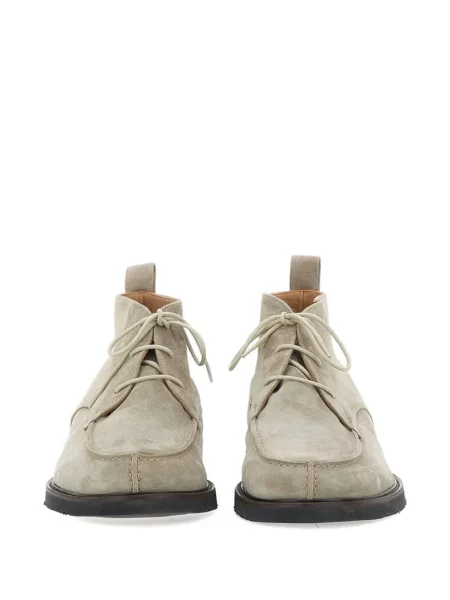 Pantofi loafer Duca Heritage din piele de căprioară
