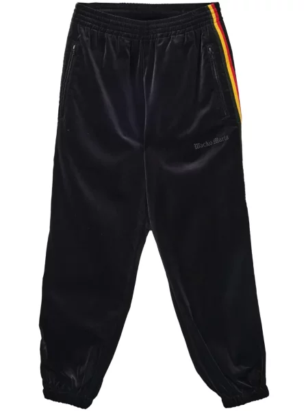 Pantaloni Wacko Maria alergare negru