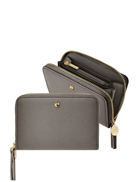 Cacharel Peněženka Zipped wallet Séraphine' hnědá