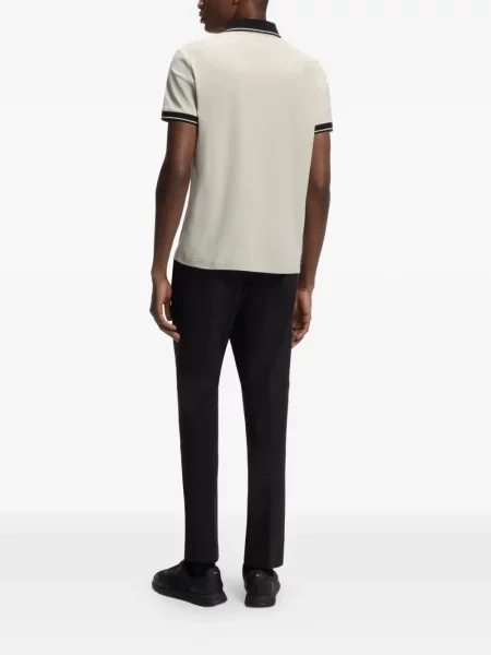 Tricou polo Boss
