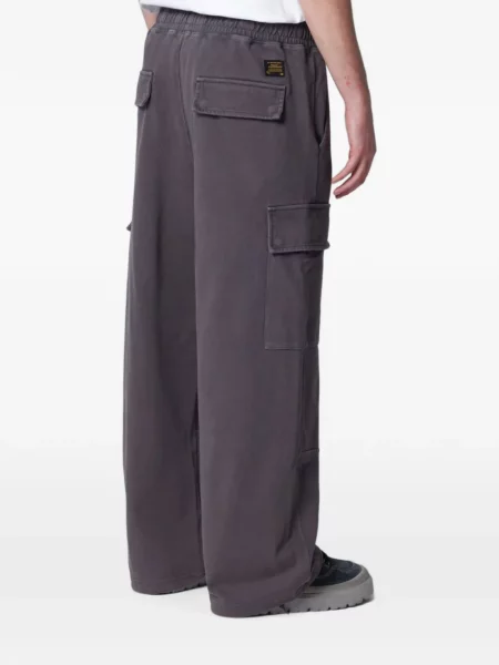Pantaloni A Bathing Ape® alergare gri