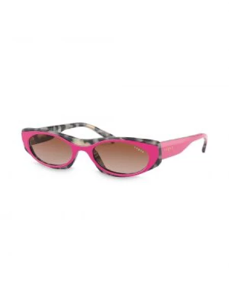 Saulės akiniai Vogue Eyewear rožinė