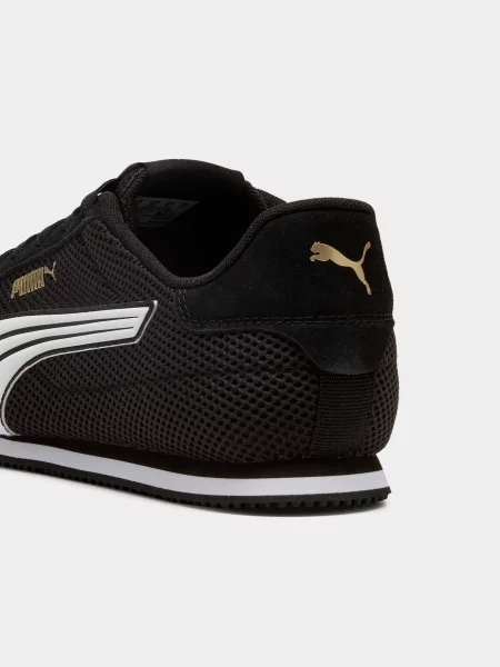 Повседневные кроссовки для бега Puma черные