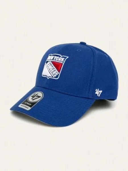 - Шапка MLB New York Rangers синьо