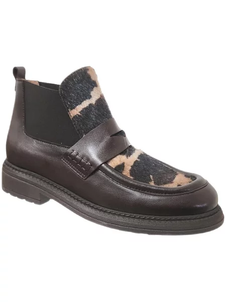 Pantofi Folies maro