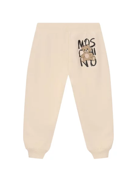 Spodnie dziecięce Moschino