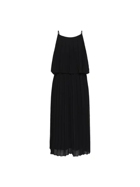 Sukienka midi Cream czarna