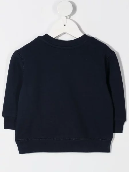 Bluza dziecięca Polo Ralph Lauren niebieska