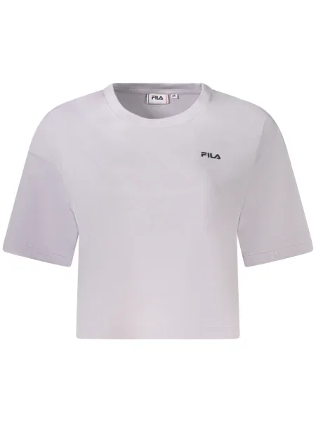 Tricou Fila scurt roz