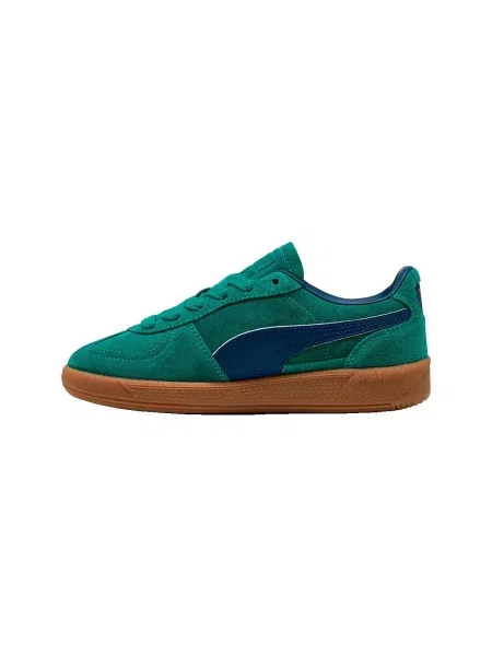 Pantofi Puma verde