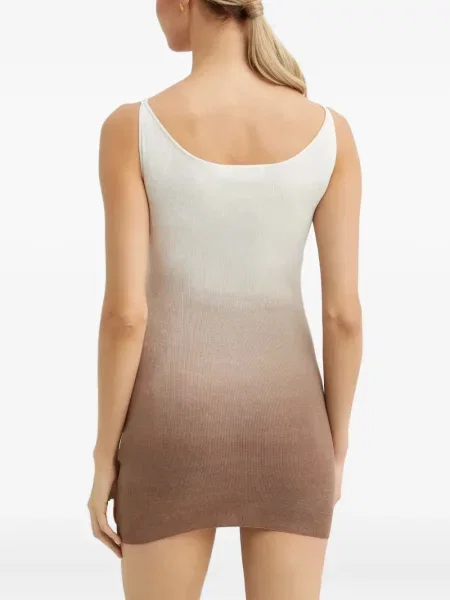 Rochie Aya Muse de costum maro
