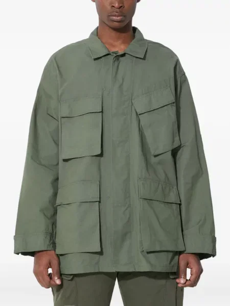 Geacă Engineered Garments verde