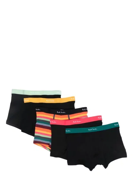 Boxerky Paul Smith čierna