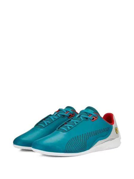 Sneakerși Puma albastru
