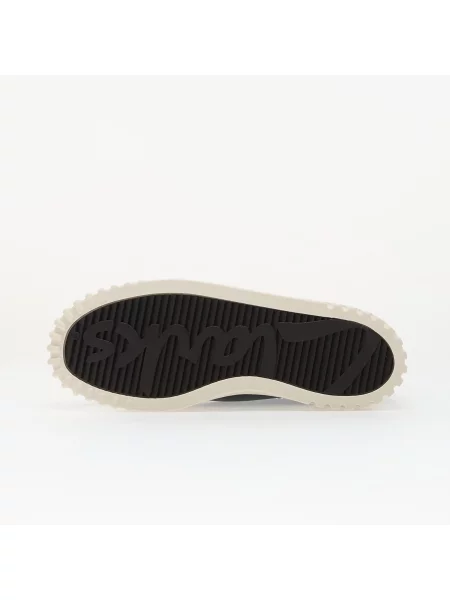 Sneakers Clarks Mayhill Walk Black Leather EUR 37 μαύρο